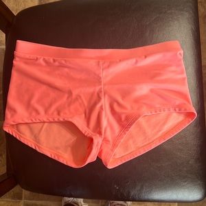 Arizona Jean co tight bikini shorts.